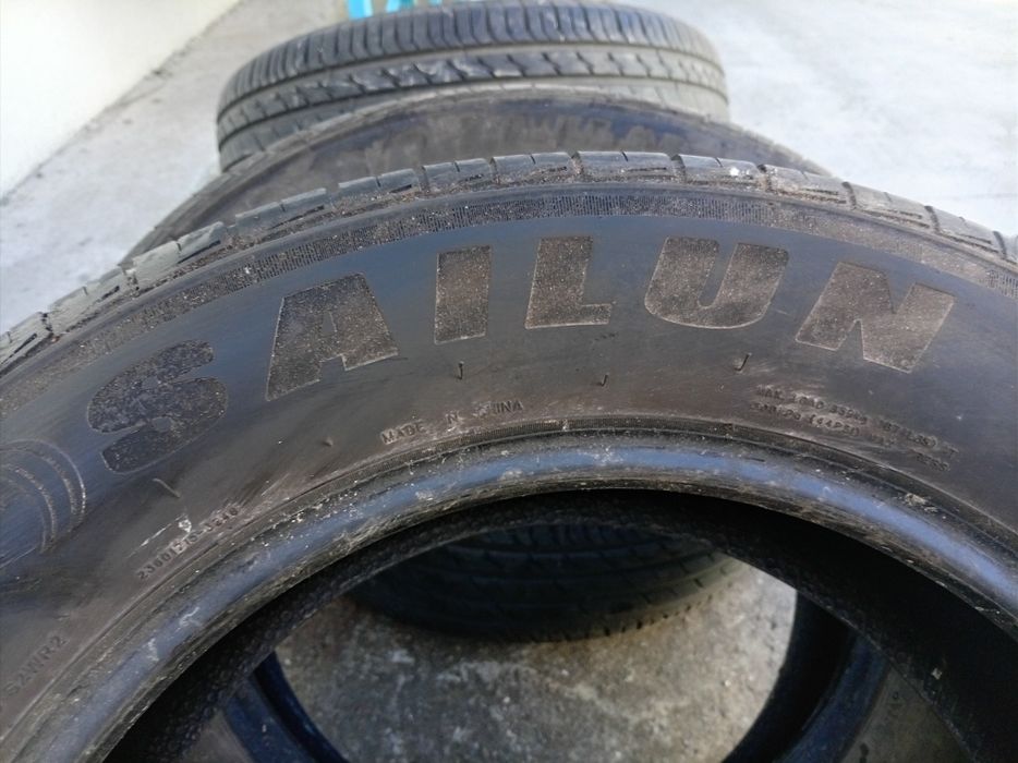 Гуми 235/60/17 Сайлун 21г.