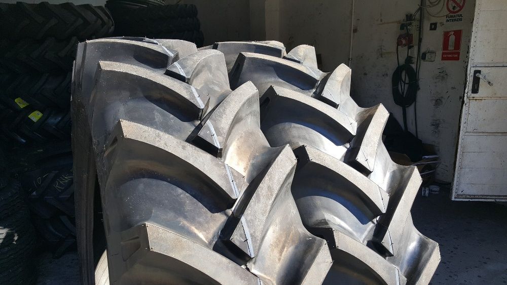 Cauciucuri noi de tractor 13.6-36 OZKA 8 pliuri anvelope cu garantie