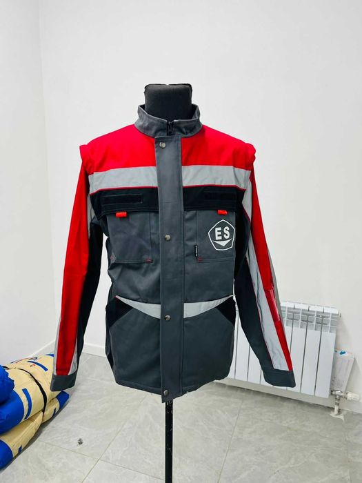 пошив спецодежды на заказ