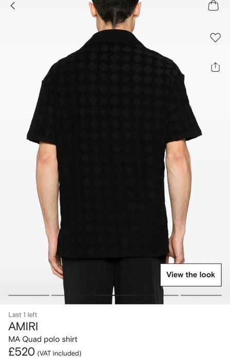 Tricou Premium Amiri