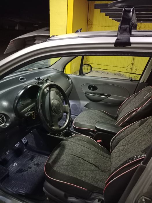 Matiz best benzinda