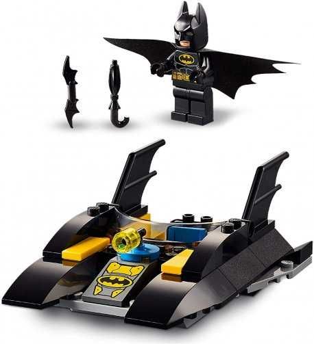 LEGO Super Heroes 76158  Batman Batboat The Penguin Pursuit!