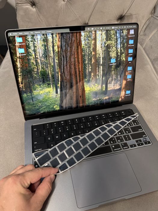 Macbook pro 14 m1 16 gb