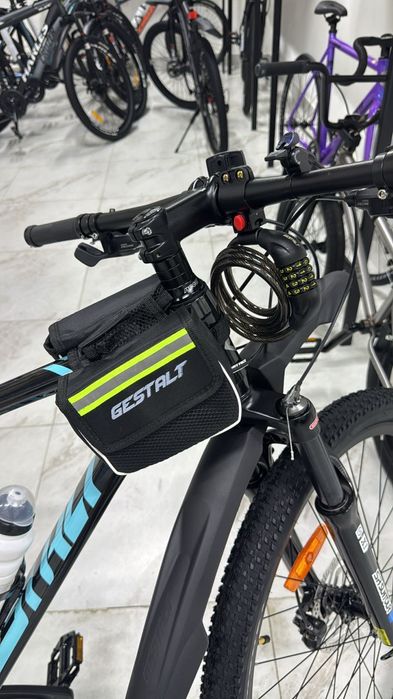 Продам срочно новый велосипед Gestalt D943
