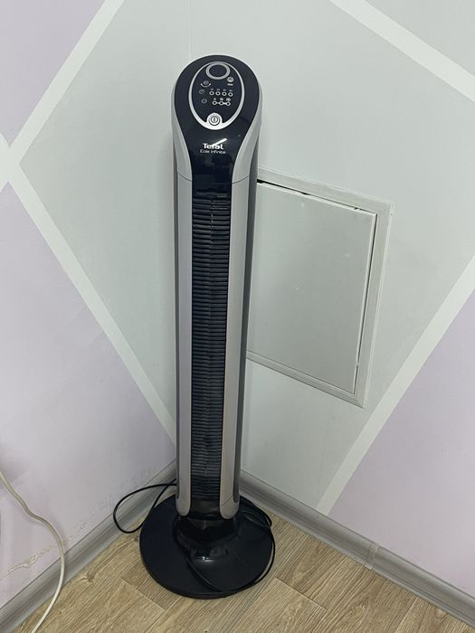 Вентилятор на пульте