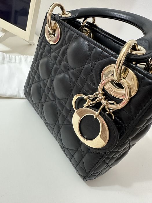 Geanta lady dior