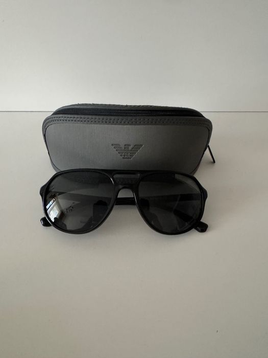Мъжки слънчеви очила Emporio Armani
