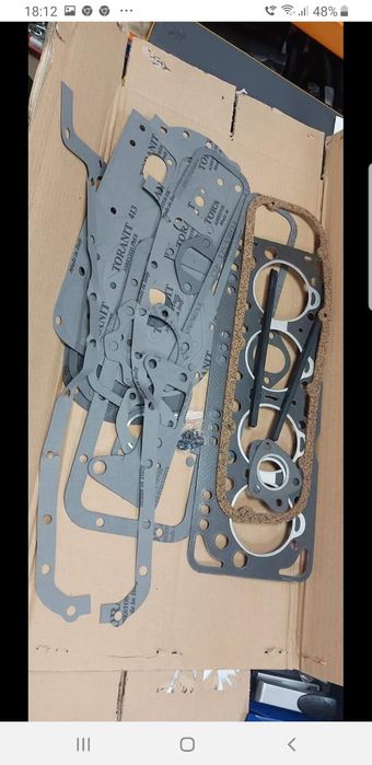 Set motor tractor Fiat toată gama 311.315.411.415 garnitura chiulasa s