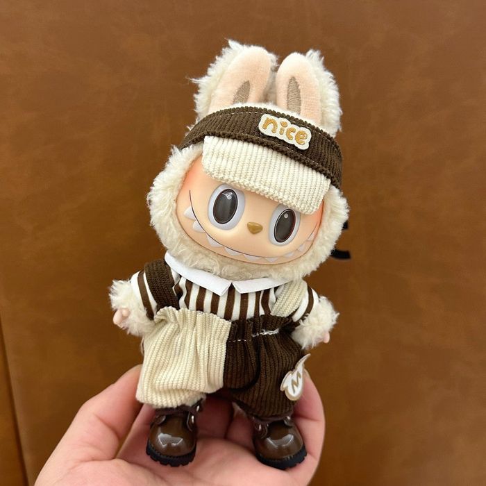 Лабубу — пушистый монстрик  Качество гарантируем