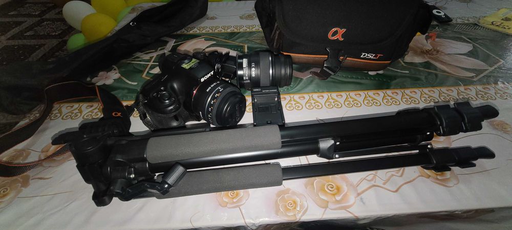 Kamera yangi va arginal