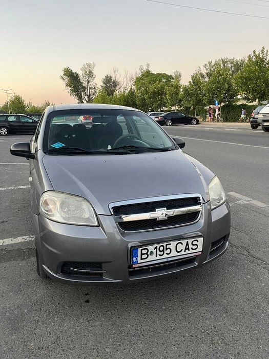 CHEVROLET Aveo 2011 — imagine 3