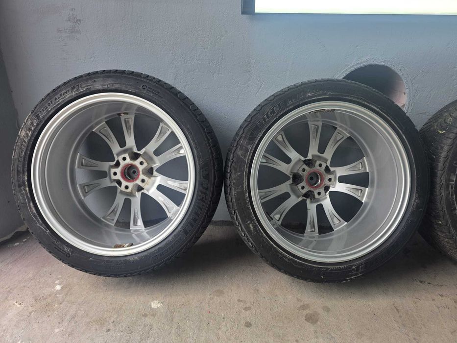 Jante 5x112 R19, 235/45/19 ,VW, AUDI, SEAT, SKODA Mercedes