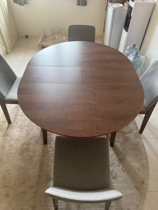 Стол стул Малайзийская