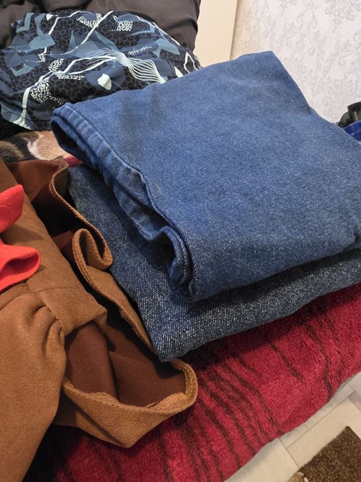 Отдам бесплатно вещи