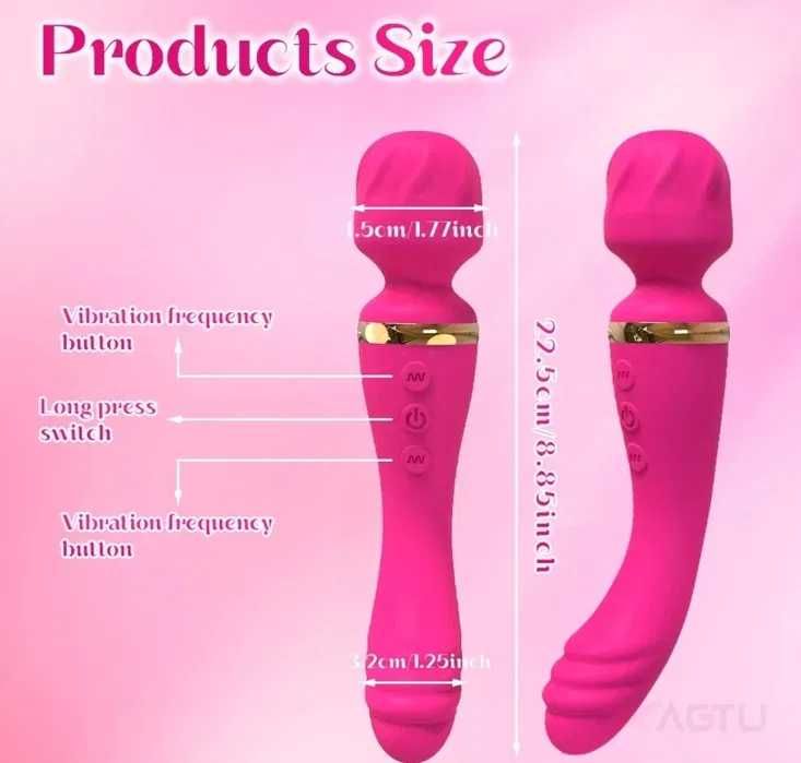 Vibrator / Aparat masaj NOU
