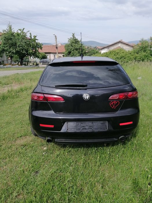 Алфа 159 2.4 200к.с.на части