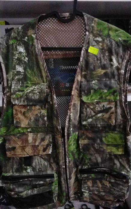 Елек за риболов и лов