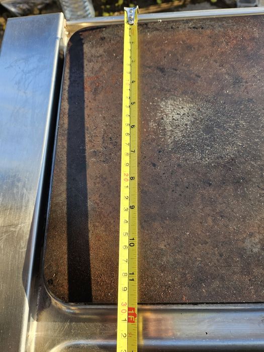 Фурна Печка на ток професионалена трифазна  18kw.