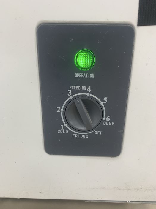 Моролильный ларь Almagreen Морозильная камера