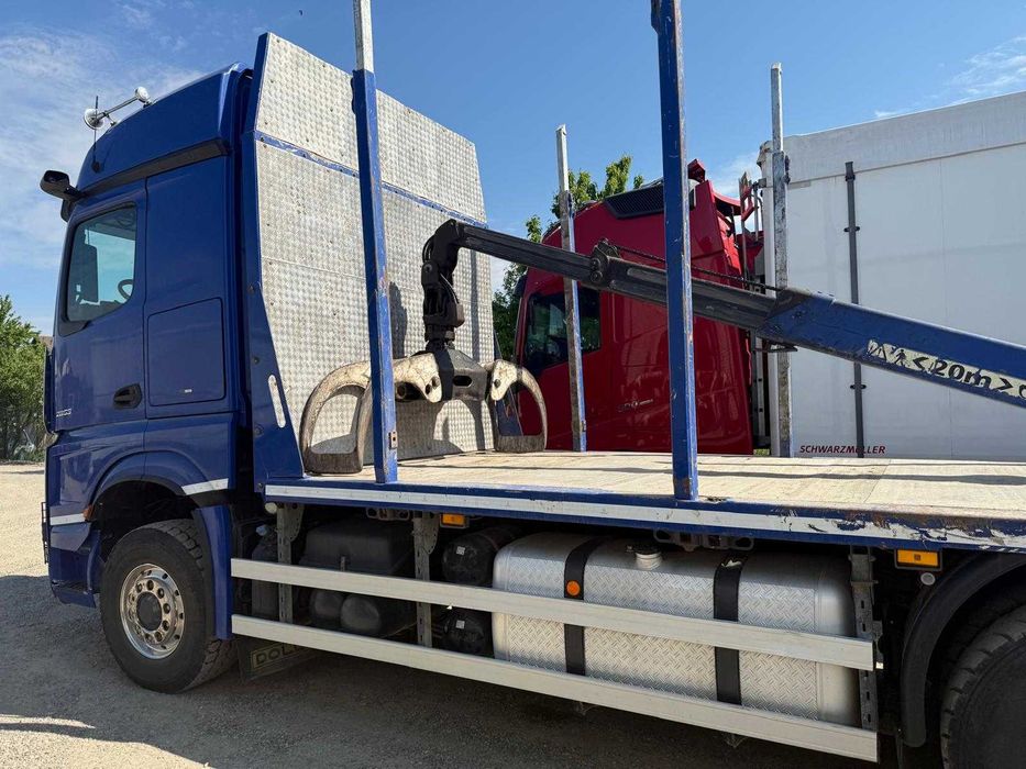 Vand Camion + Macara