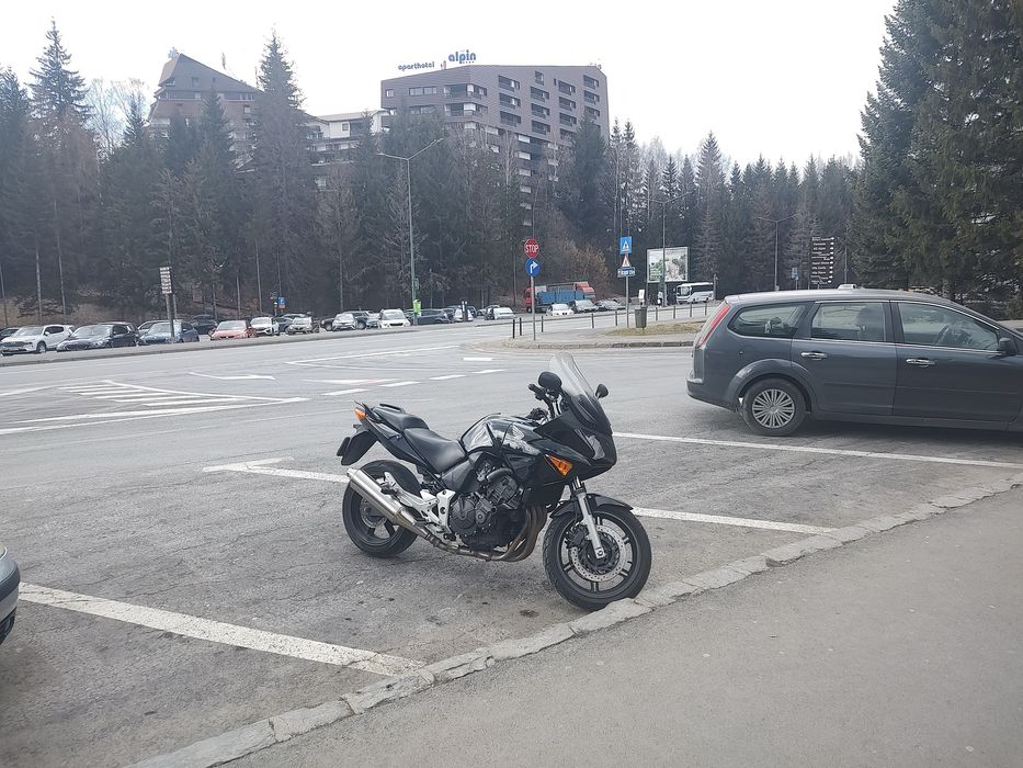 Honda CBF600S 2005