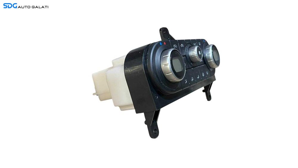 Panou Modul Unitate Comanda AC Aer Conditionat Clima Dublu Climatronic Nissan Qashqai J10 2007 - 2013 Cod 27500JD45D [LC1217]