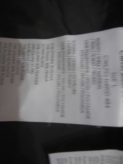 Vesta dama puf Calvin Klein, masura L-copil XS-adult, stare f.buna