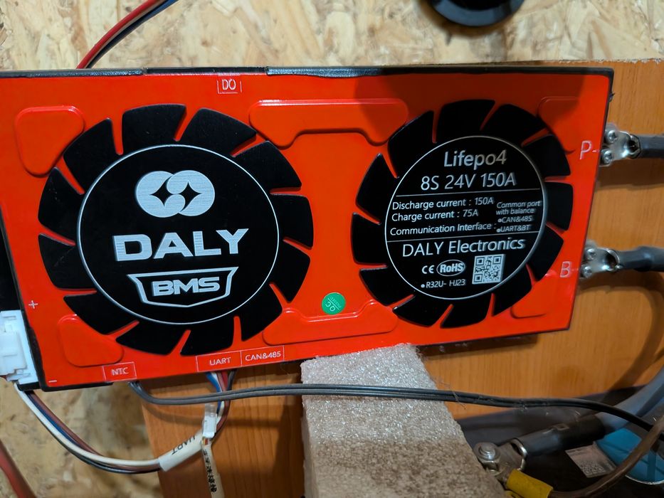 Invertor+baterie 7kw