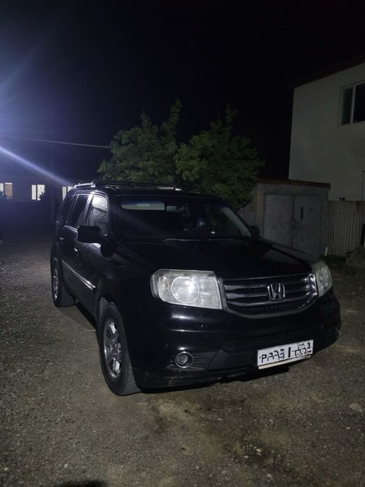 Продается  Honda Pilot 2013 года