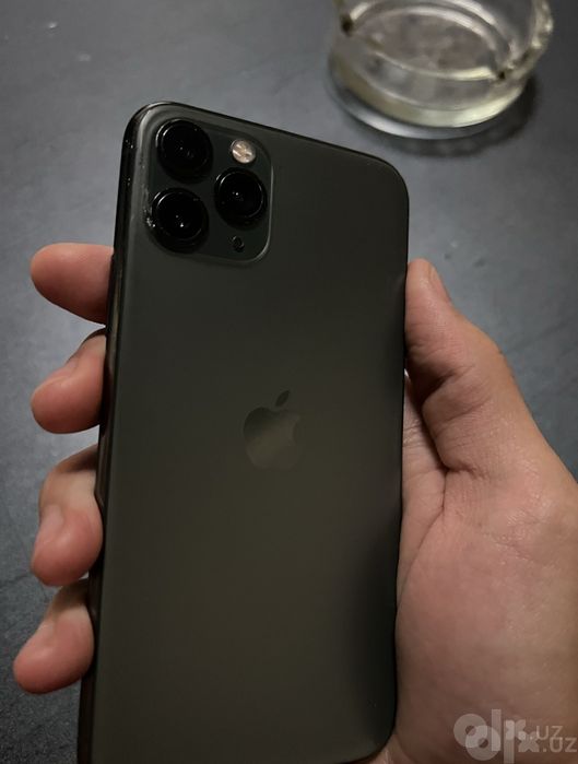 iPhone 11 pro 256gb
