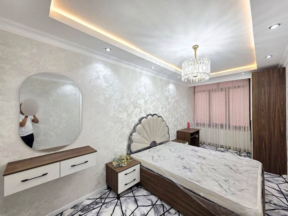 3 комнатная студия 2 этаж Вокзал Караван в ипотеку № 3201