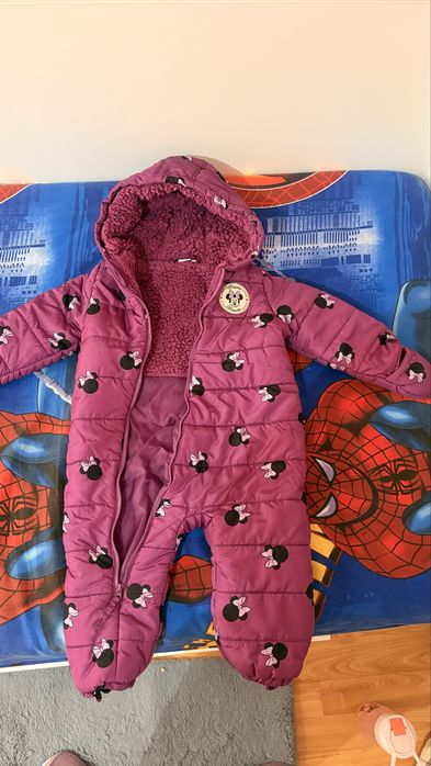 Salopeta/Combinezon iarna marimea 86
