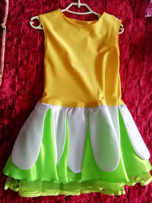 Новогодний костюм