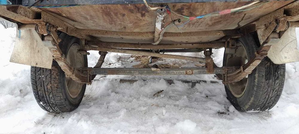 Продам автомобильный прицеп