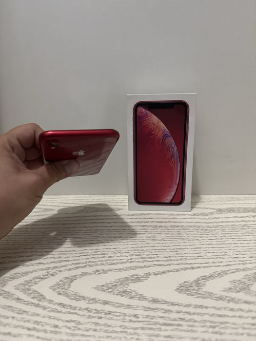 Iphone Xr 128gb Red Product