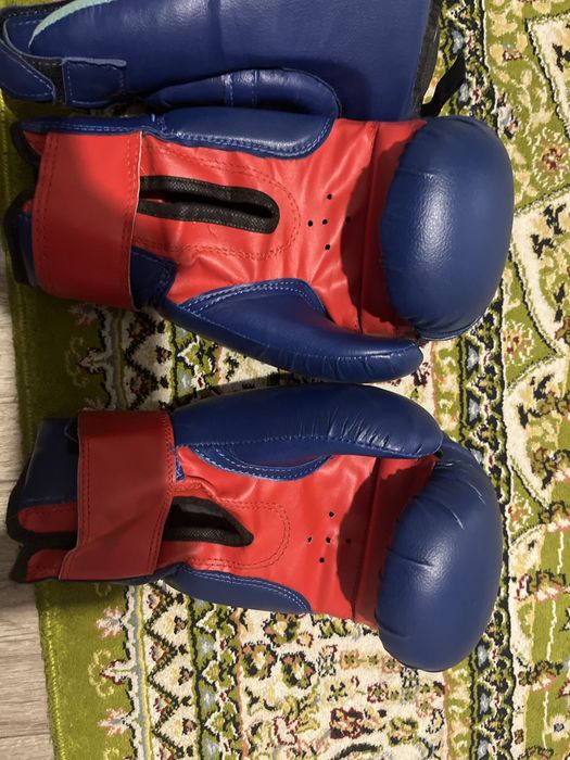 Боксёрское оборудование