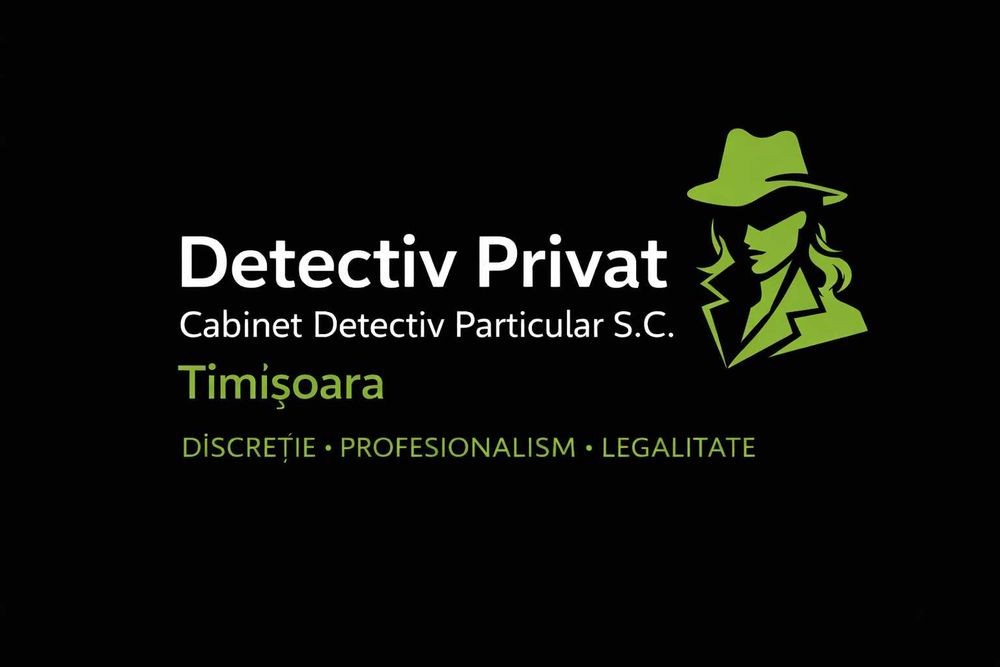 Detectiv particular Timisoara