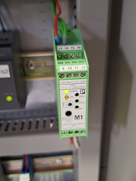 Два броя оборудвани ел.табла