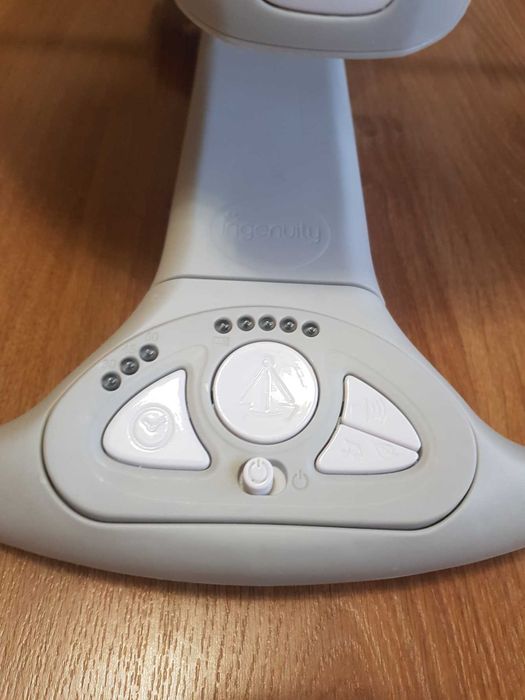 Бебешка люлка - шезлонг като нов Ingenuity ConvertMe 2-в-1