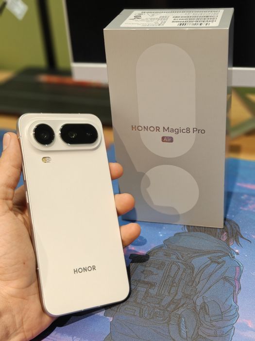 Honor magic 8 pro air
