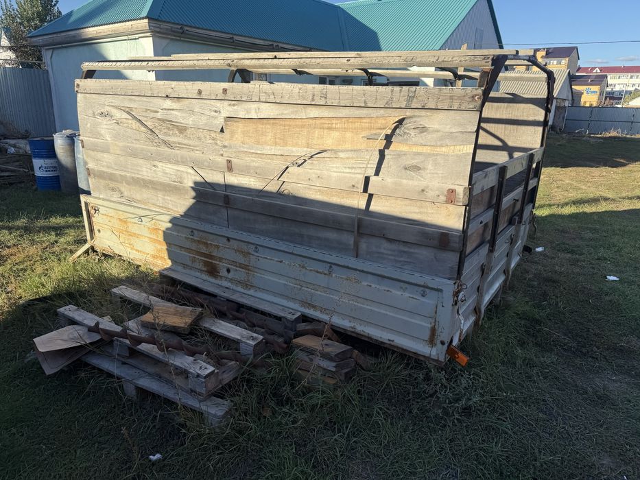 Кузов от газелья
