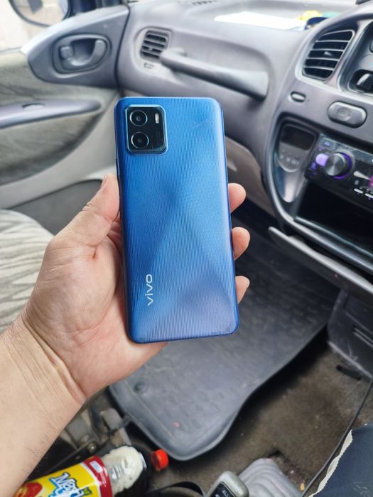 Vivo андроид смартфон