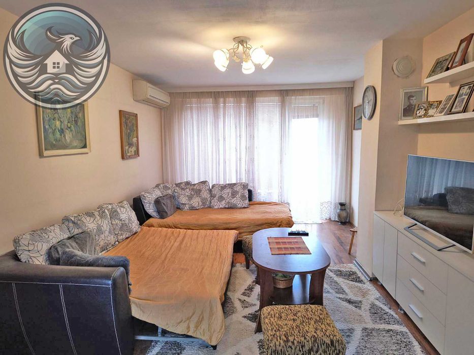 Продава се Тристаен апартамент в Разград, Лудогорие - 93 кв.м за 916 €/кв.м - Снимка #1