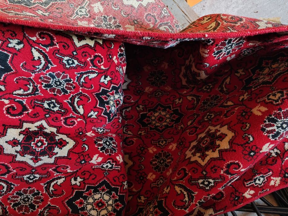 Covor  nou lână fabricat la Ungheni