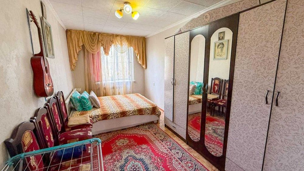 Продам квартиру в восточном Толеубай