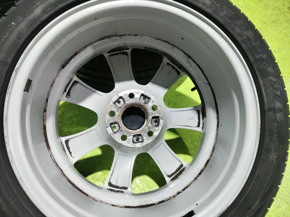 18 5x120 Bmw F10 F11 спорт пакет лети джанти 5х120 бмв