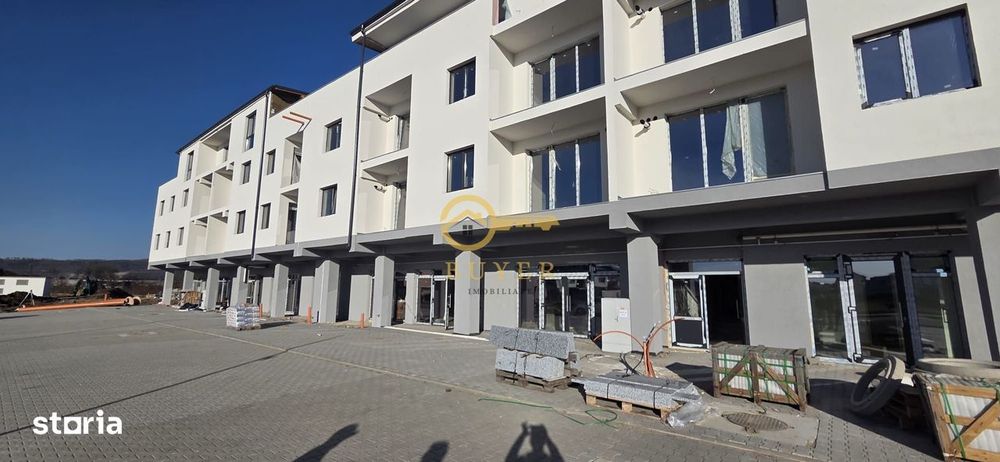 Penthouse cu 3 cam la ALB cu terasa 60mp-Selimbar, panorama spre munti — fotografia 3