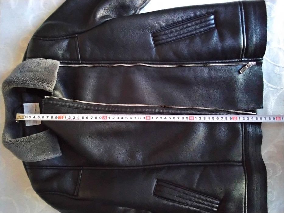 Детско кожено яке