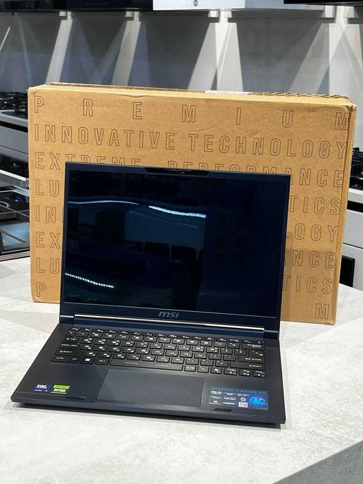 MSI Stealth 14 ultra 8 185H/16/1000/RTX4060/Display 14' OLED FHD