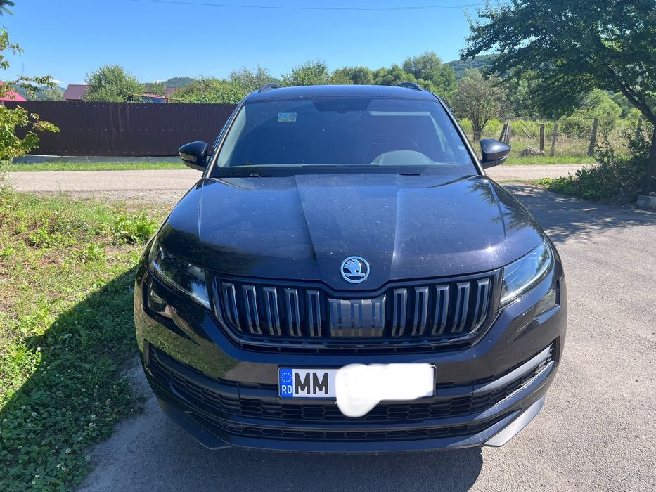 SKODA Kodiaq 2021 — imagine 5